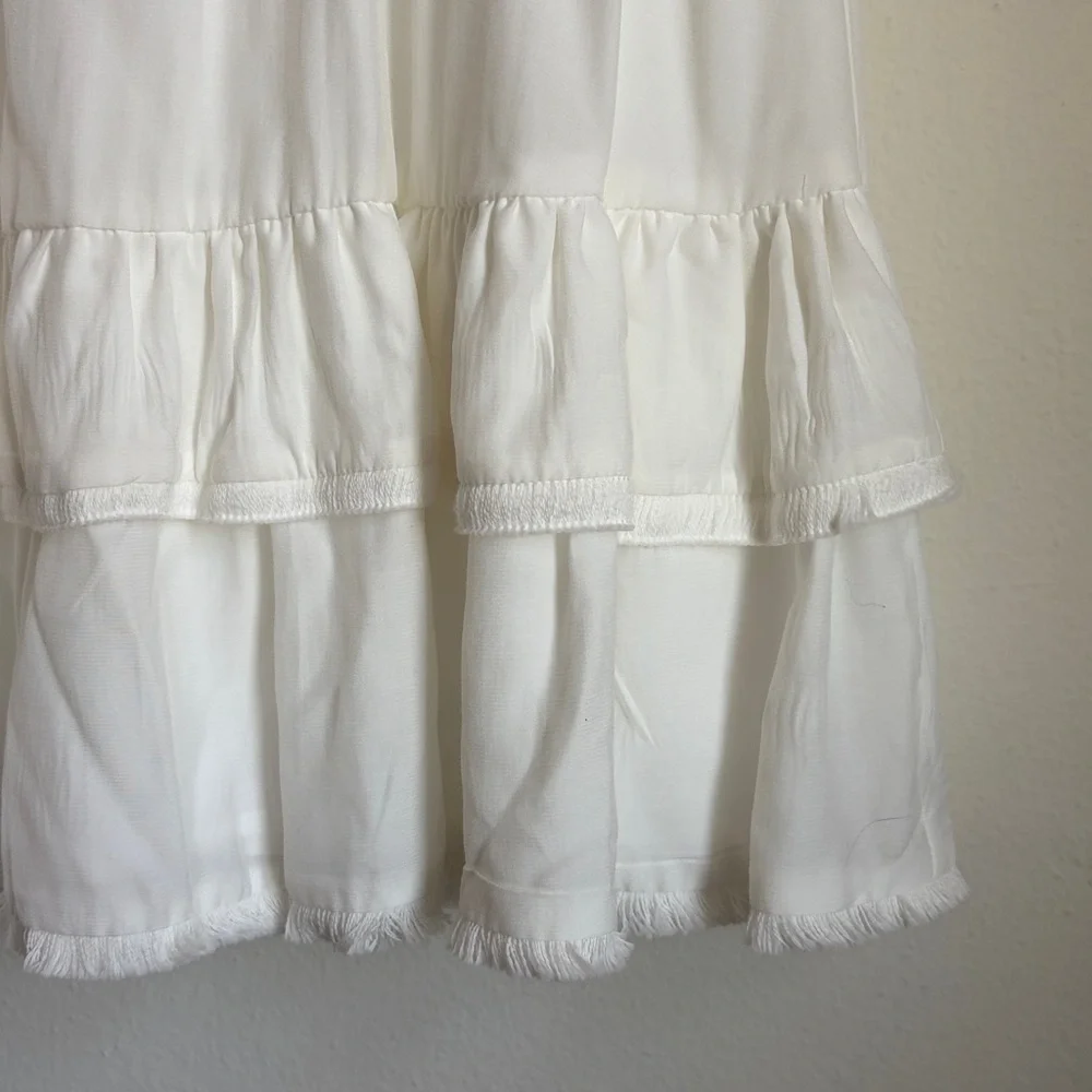 NWT Pink Martini The Claire Dress White - Picture 5 of 7